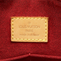 Louis Vuitton Cite Multipli in Tela in Marrone