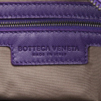 Bottega Veneta Intrecciato Knot leather hobo bag
