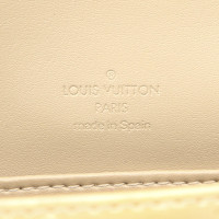 Louis Vuitton Thompson Leer in Beige
