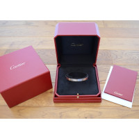 Cartier Armband Witgoud in Zilverachtig