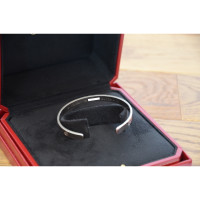 Cartier Bracelet/Wristband White gold in Silvery