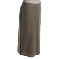 Joseph skirt made of wool