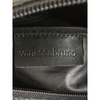 Vanessa Bruno Shoulder bag Leather in Black
