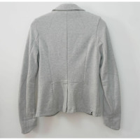 Denham Jacket/Coat Cotton in Grey