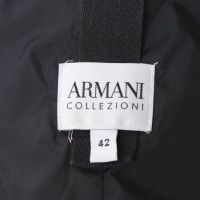 Armani Collezioni Donsjack in zwart