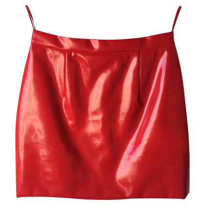 Miu Miu Skirt in Red