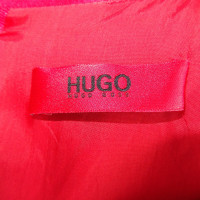 Hugo Boss zijden jurk