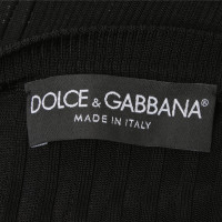 Dolce & Gabbana Pullover in Schwarz