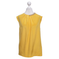 3.1 Phillip Lim Silk top in yellow