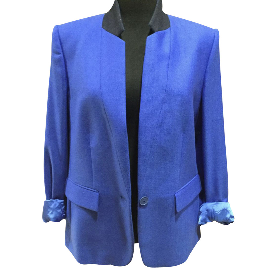 Stella McCartney Blazer in Blau