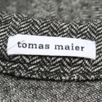 Tomas Maier Robe avec motif