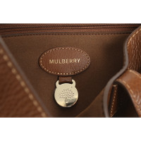 Mulberry Shopper Leather in Brown