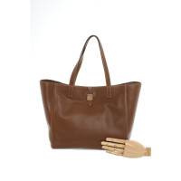 Mulberry Shopper Leather in Brown