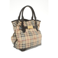 Burberry Handtasche aus Canvas