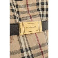 Burberry Handtasche aus Canvas