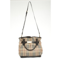 Burberry Handtasche aus Canvas