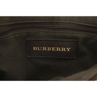 Burberry Handtasche aus Canvas