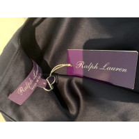 Ralph Lauren Purple Label Vestito in Lana in Blu