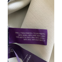 Ralph Lauren Purple Label Vestito in Lana in Blu