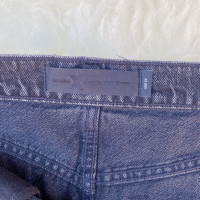 Alexander Wang Skirt Jeans fabric in Grey