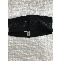 Emporio Armani Hat/Cap Cotton in Black
