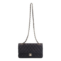 Chanel Timeless Classic Leather in Black