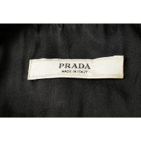 Prada Veste/Manteau en Noir