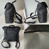 Phillip Lim Backpack Leather in Black