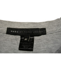 Marc By Marc Jacobs Top en Coton en Gris