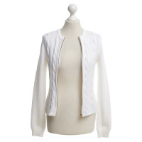 Ralph Lauren Cardigan en blanc