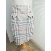 Burberry Skirt in Beige