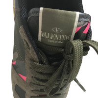 Valentino Garavani Sneakers Leer