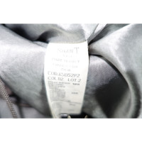 Armani Jeans Jacket/Coat in Silvery