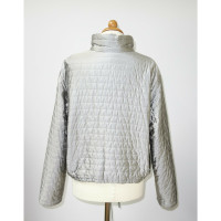 Armani Jeans Jacket/Coat in Silvery