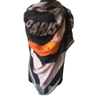 Givenchy XXL silk scarf