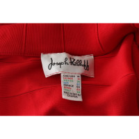 Joseph Ribkoff Jacke/Mantel in Rot