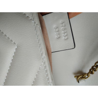 Gucci GG Marmont Mini Leather in Cream