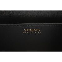 Versace Virtus Leer in Zwart