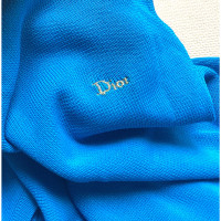 Christian Dior Top en Bleu