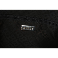 Bally Clutch Bag in Black