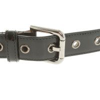 Dolce & Gabbana Belt Patent leather
