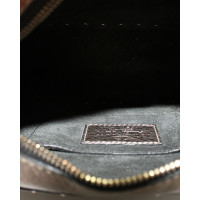 Valentino Garavani Shoulder bag Leather in Silvery