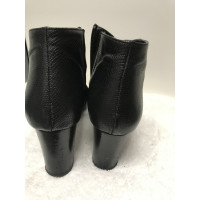 Carel Ankle boots Leather in Black