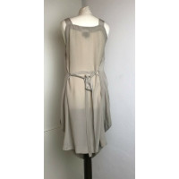 Vivienne Westwood Kleid aus Seide in Taupe
