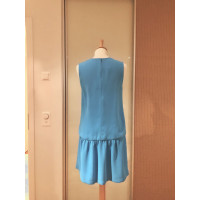 Pinko Dress Viscose in Blue
