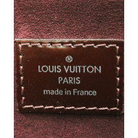 Louis Vuitton Alma PM Epi Leer in Bruin