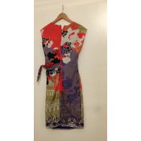 Etro Kleid aus Baumwolle