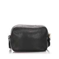 Gucci Soho Disco Bag Leather in Black