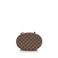 Louis Vuitton Bucket Bag 23 aus Canvas in Braun