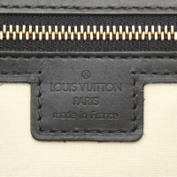 Louis Vuitton Josephine aus Baumwolle in Blau